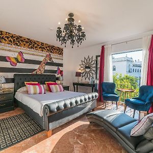 Camera con letto queen size
